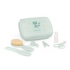 Miniland Baby Kit Mint. Etui mit Babypflegeartikeln.