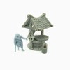 QP3D - Well Building Scatter Resin Terrain - Fantasy Battle