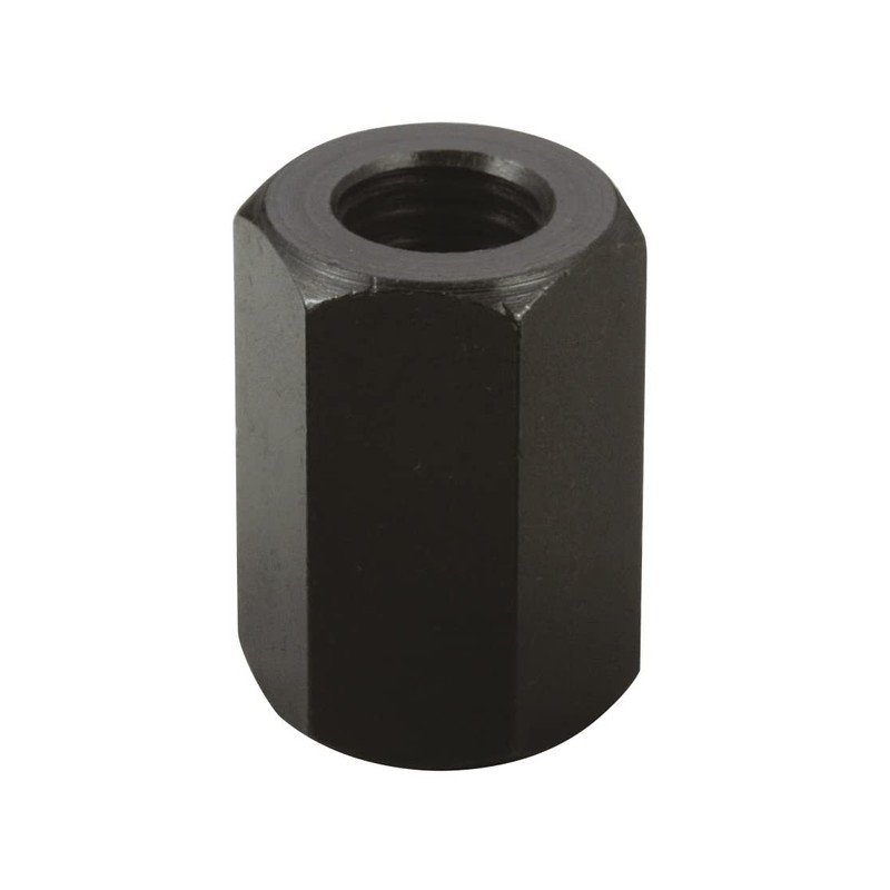 Vertex 3903-1312 M8 X 1.25 22mm Long Coupling Nut