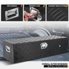 Heavy Duty Aluminum Diamond Plate Tool Box for Pick Up