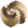 Light Seiki LST-521 Light Hexagonal Spiral Titanium