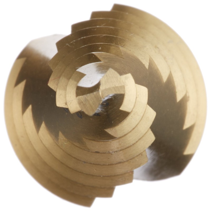 Light Seiki LST-521 Light Hexagonal Spiral Titanium