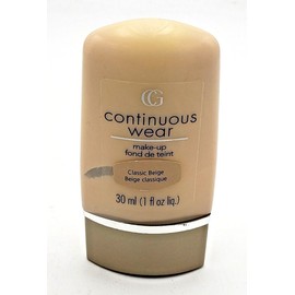 COVERGIRL NEW Covergirl Continuous Wear Makeup- 930 CLASSIC BEIGE