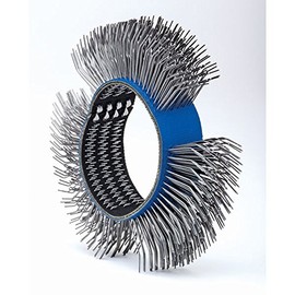 Eastwood Medium Wire Rotary Wheel Without Hub For Pneumatic Rotary Removal Tool