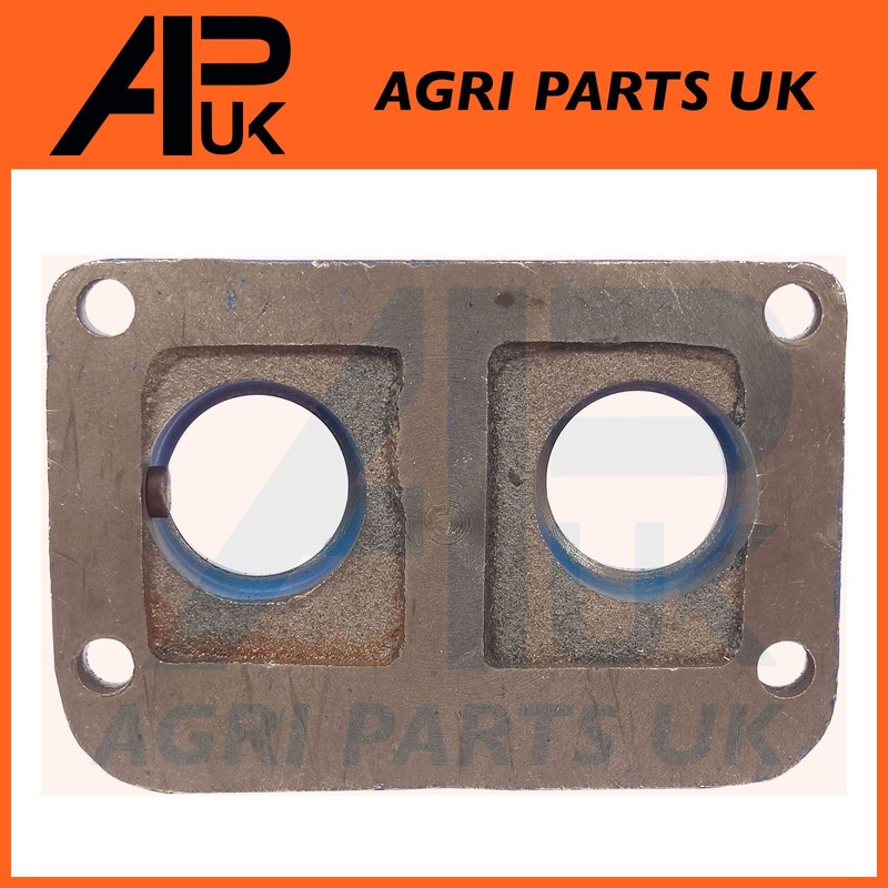 APUK Transmission Gear Box Lever Cover Plate Replacement for Fordson