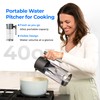 Maxblue MB-PWD Pure Water Tank for WD-A2 Countertop Reverse Osmosis