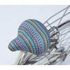 川住 Edison Modern Art Series Saddle Cover K – NB3