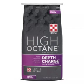 Purina® High Octane® Depth Charge® Supplement 50#