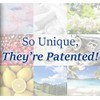 Wonder Wafers Air Fresheners 50ct. Individually Wrapped, Pina Colada Fragrance