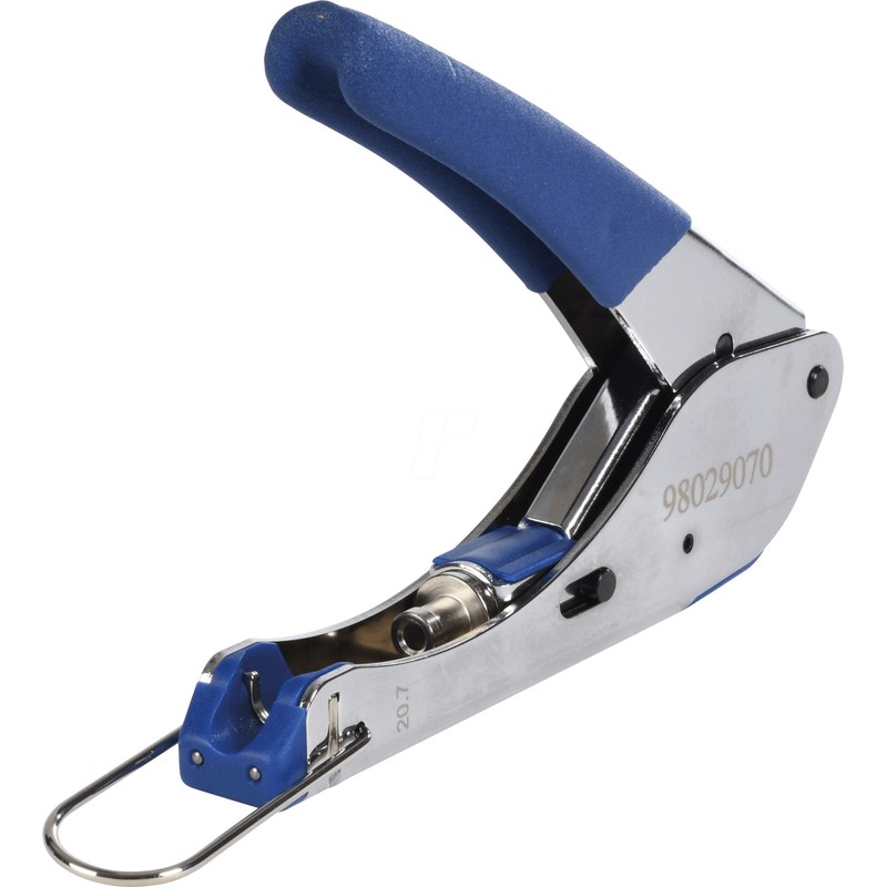 CX3 Pocket Tool 59/6 Compression Pliers for F & IEC