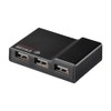 Buffalo BSH4AE12WH 4-Port Self Power Hub with Power Interlocking Power