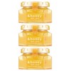 & Honey Cleansing Balm, Moist 3.2 oz (90 g), Set