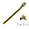 Gonfren 13 Inch Auto Labor-Saving Jack Ratchet Wrench for Scissors