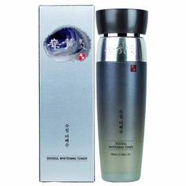 Nowcos Sanghwang Beauty Suseol Whitening Skin Toner 130ml