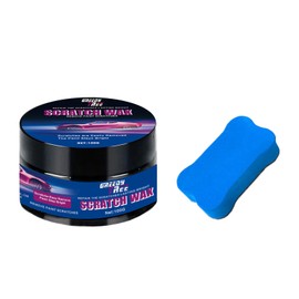 Nano Sparkle Cloth for Car Scratch Repair, Paint Restoration Compound, Buffing Kit for Scratches and Polish, Dent and Paint Restoration Tools, Complete Detailing Kit for Cars