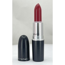 M·A·C Mac #Dark Opal Amplified Creme Lipstick (New)