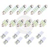 SpeedParts-X LED Lights for Car Interior Reading/Door/I