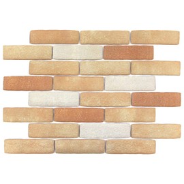 Karukaru Lightweight Bricks, Large, 115 Ct., Eco-Friendly Packaging, Easy Installation