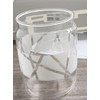 LVACODV Clear Lantern Globe Compatible with Coleman Northstar Lanterns 2000/2500