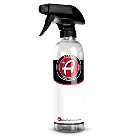 Adam's Empty Labelled Bottle (16 fl. oz) - Heavy Duty, Chemical Resistant Bottle and Sprayer