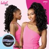 Sensationnel Instant Weave Half Wig - 23 Synthetic Blendwig Adjustable