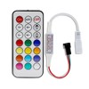 Vrabocry WS2812B Pixel LED Light Strip Controller 366 Mode Conversion
