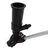 Small Pool Vacuum Portable Pond Vacuum Cleaner with 5 Section