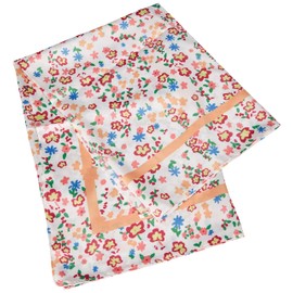 PCSAIRA SQUARE SCARF BC