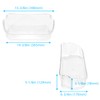 Kojem 2 X 240356402 Refrigerator Door Bin Shelf Compatible with