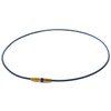 Phiten Necklace RAKUWA Neck X50 High-end ||| Water-soluble Metal Technology