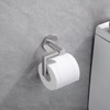 GERZWY SUS 304 Stainless Steel Toilet Paper Holder Bathroom Paper