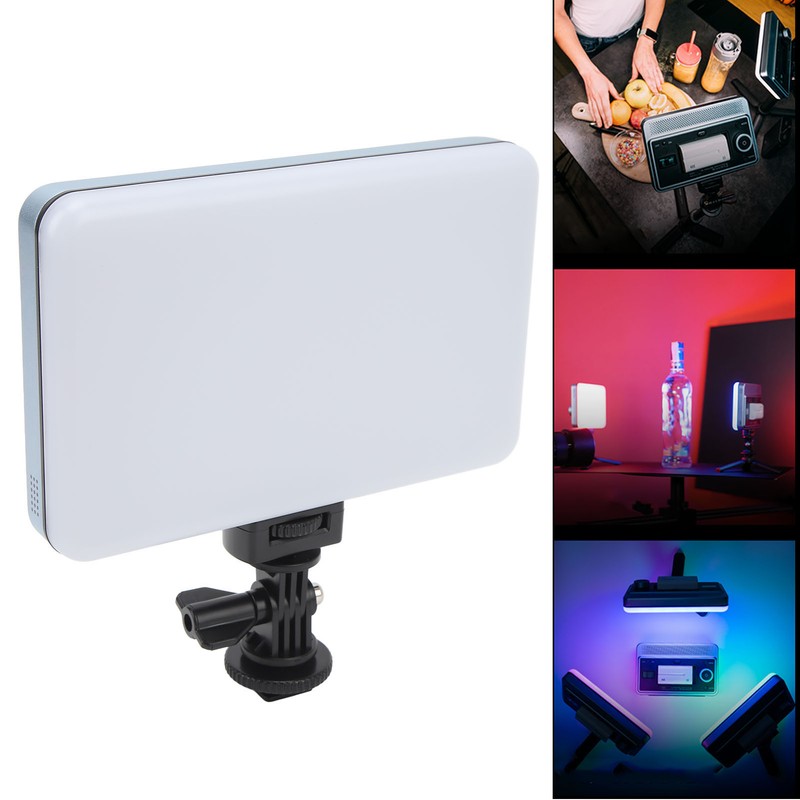 Fill Light LED 2200mah 18W 2800K‑6800K Portable Photography Lighting for