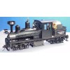 Wiseman Model Services On30 1920's MODERN STYLE BACHMANN SHAY CONVERSION