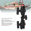 8.1 Inch Rotary Ratchet Arm with Double Socket for RAM