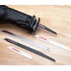 Makita Reciprocating Saw Blades Set – 1 x P –