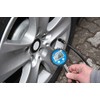 Cartrend 50238 Digital Light Up Professional Tyre Pressure Gauge up