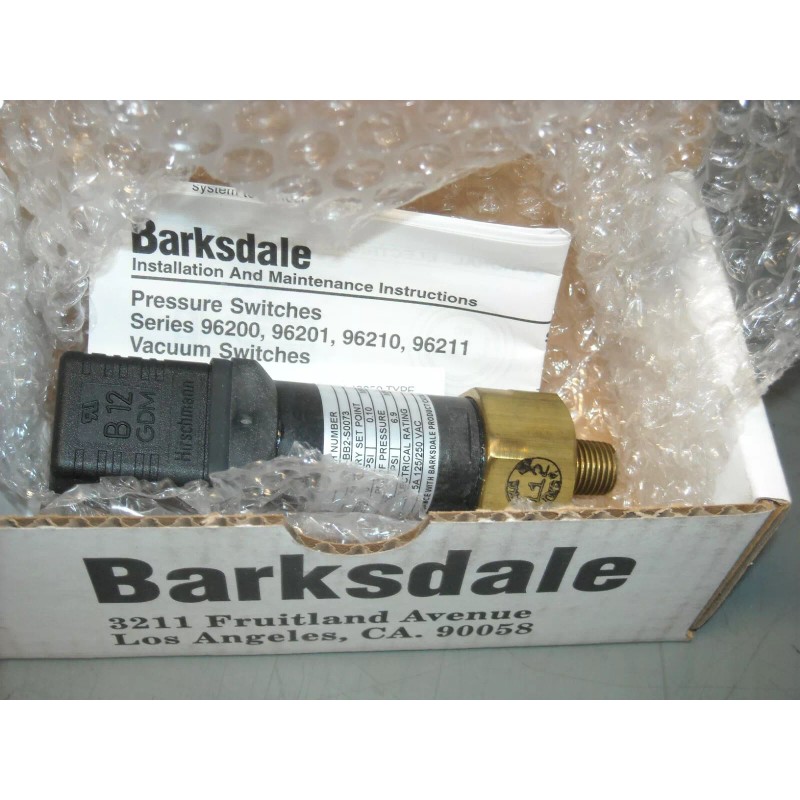 BARKSDALE 96210-BB2-S007