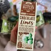 Charles Butler Chocolate Limes 190g (6.7oz) | Crispy Lime Candy