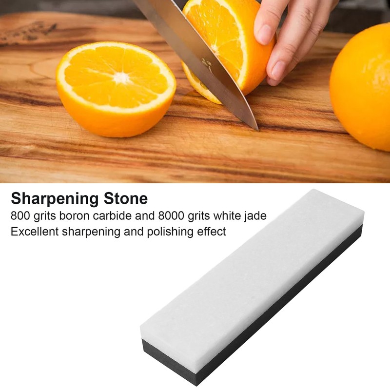 Sharpening Stone Set 800 8000 Grits Excellent Polishing Fine Grinding