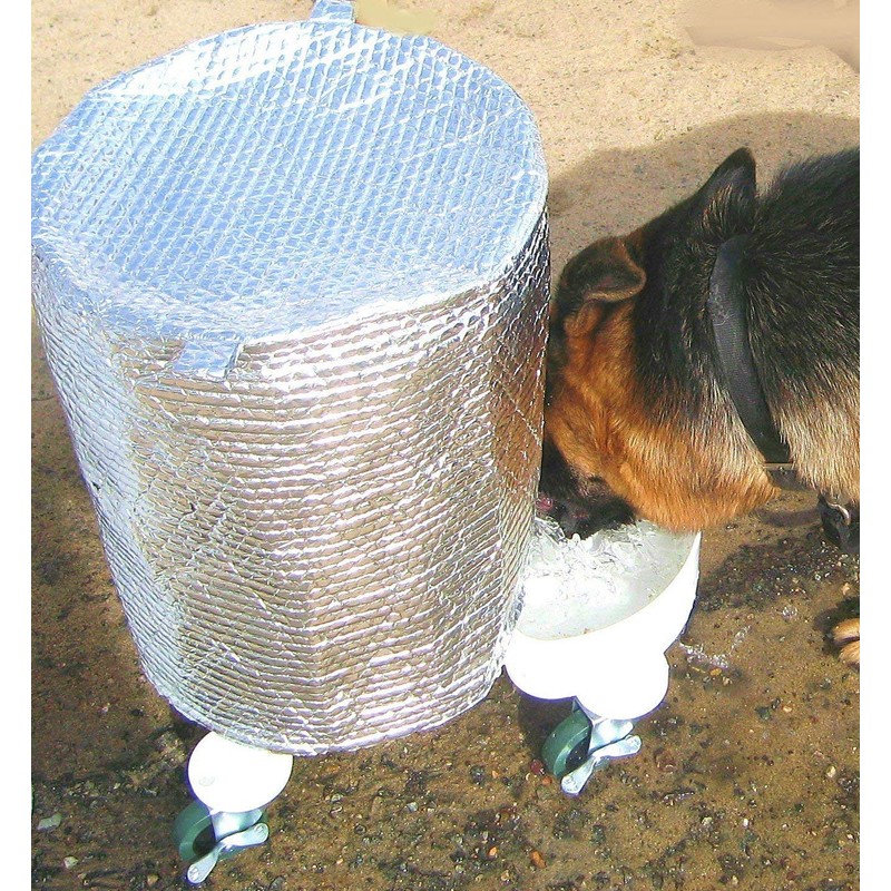 Thermal Cover for the Large Dog Water Dispenser 6.5 Gallon