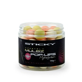 Sticky Baits Pastel Mulbz Pop-Ups 70g (16mm)
