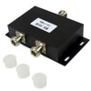 Snblzhef MA-Splitter VHF Splitter Two Way VHF Antenna Power Splitter