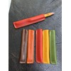 Tochigi Leather, Genuine Leather, Pen Cap, Pencil Caps, Pencil Stretcher,