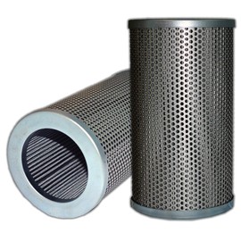 Big Filter Replacement Hydraulic Filter Compatible with WIX R08D10G, 1-Pack