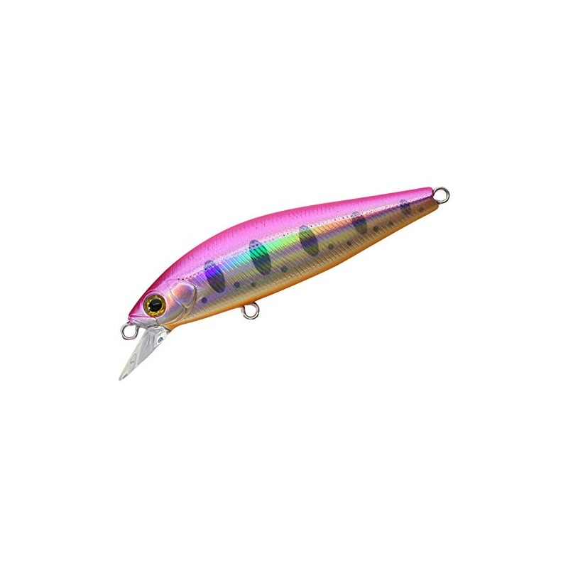 zippubeitu Lure rizzihuratto 60s # 486 Pk Back yamame OB.