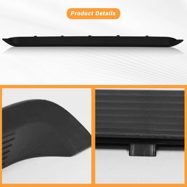 Rear Fairing for 2006+ International Prostar Body Kit (Single)