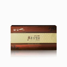 HEALTHYHABITS Daedong Korean Ginseng Jinred Ginseng Capsule 300mgx240