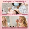 RAQEHO 8 Lash Tape for Eyelash Extensions - Adhesive Eyelash