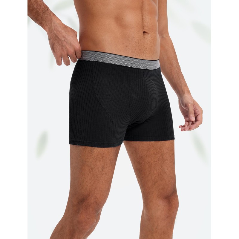 Carer 3 Pack Bamboo Incontinence Pants for Men 160ml Absorbency