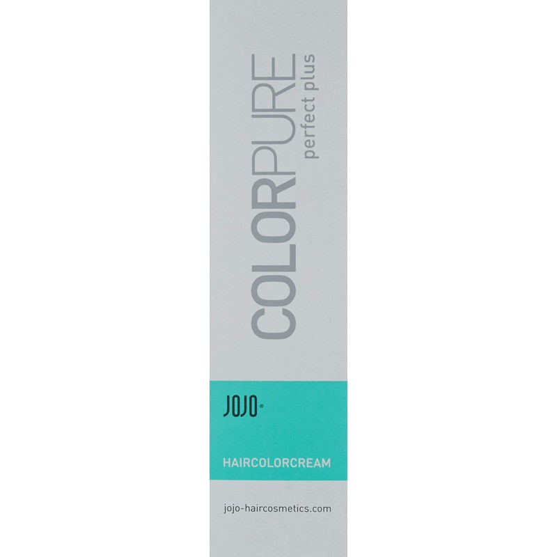 JoJo ColorPure Haarfarbe Creme Nr. 6.66 Extra Violet, 100 ml